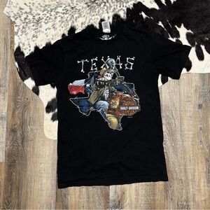 Harley Davidson | Texas tshirt